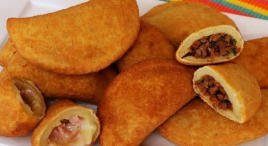 Risoles De Carne