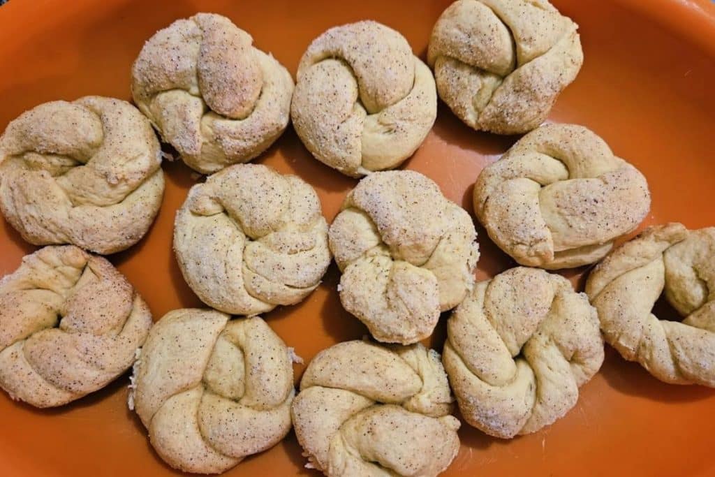 Rosquinhas Para O Café