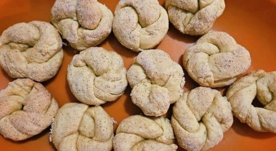 Rosquinhas Para O Café