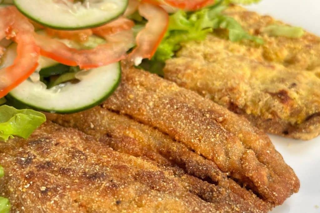 Sardinha Frita