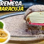 Sobremesa De Maracujá