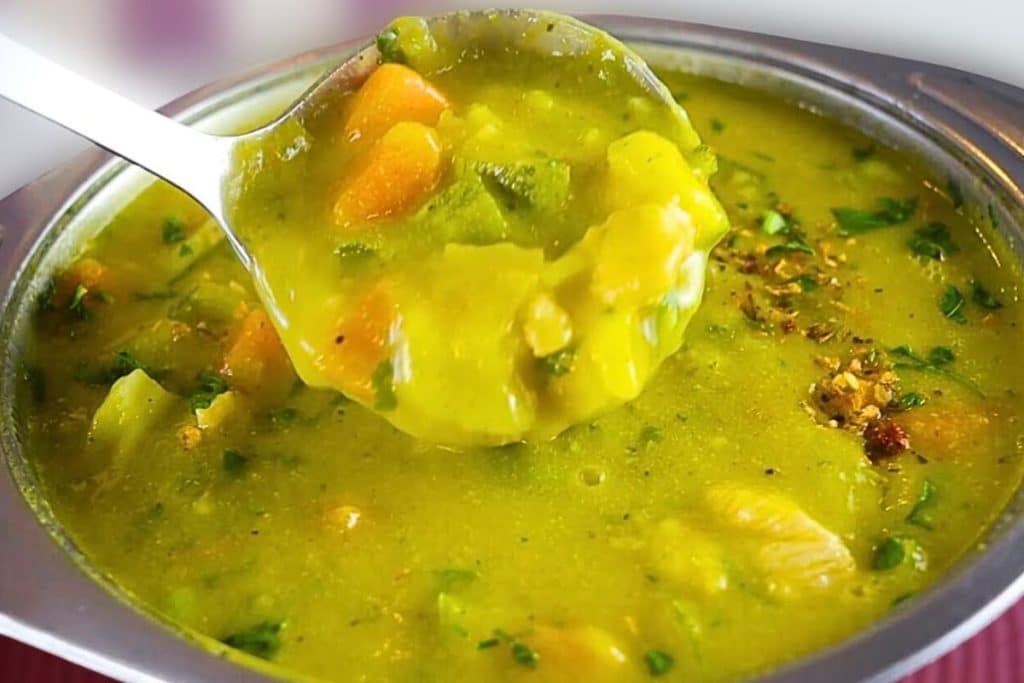 Sopa De Legumes