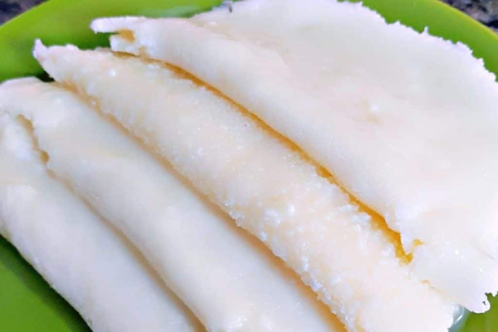 Tapioca Molhadinha