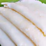 Tapioca Molhadinha