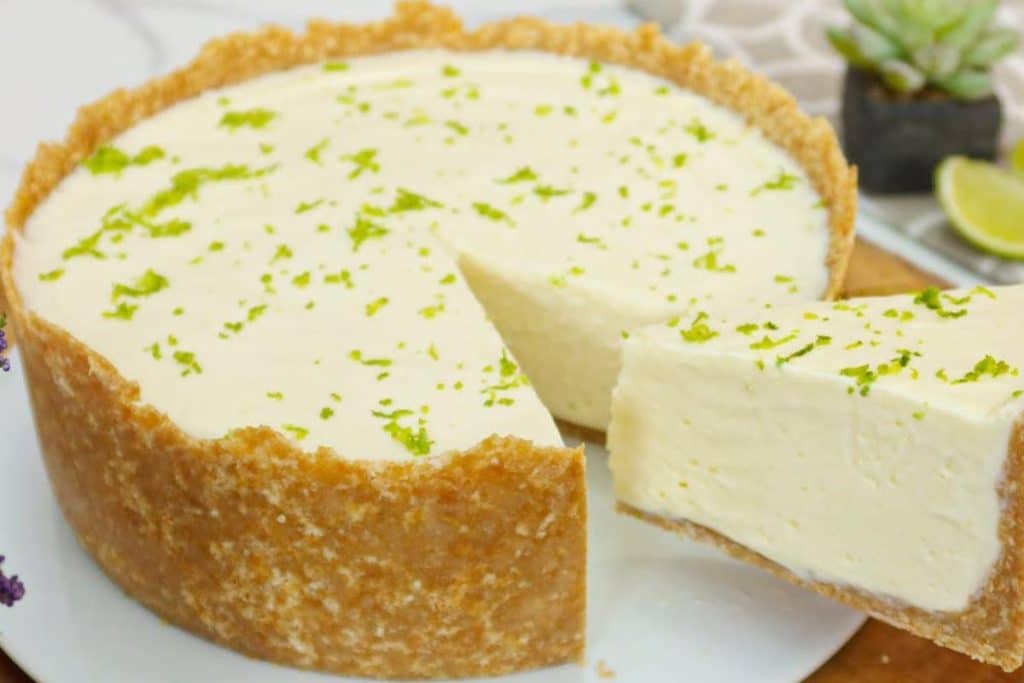 Torta De Limão