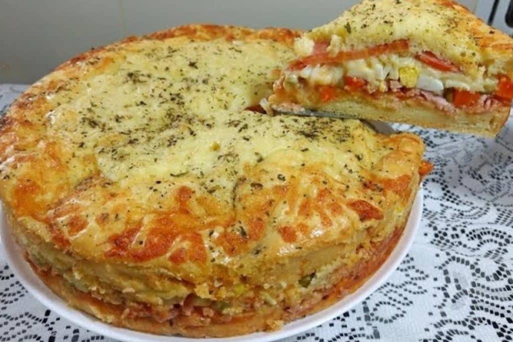 Torta Portuguesa