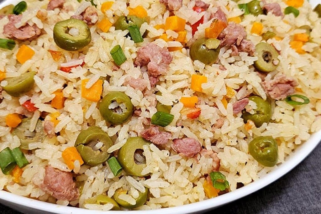 Arroz De Minuto