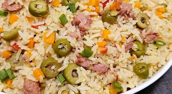 Arroz De Minuto