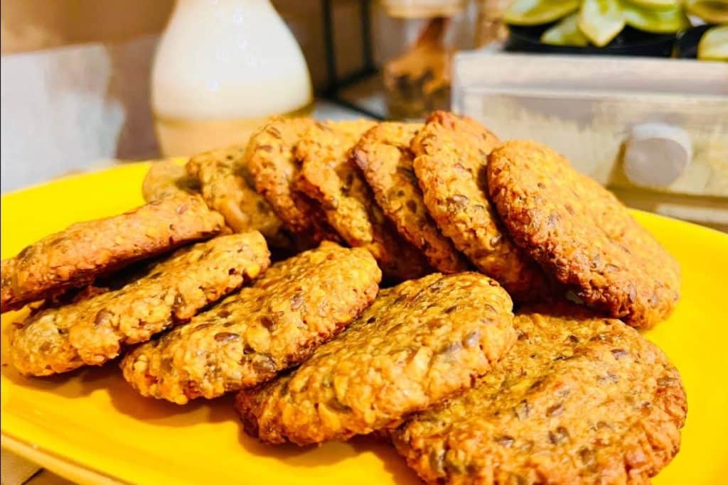 Biscoitinho Sem Açúcar