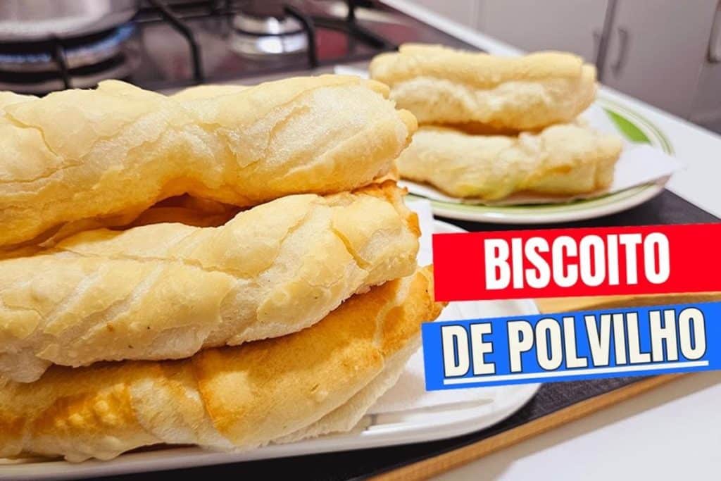 Biscoito De Polvilho Frito