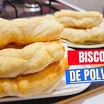 Biscoito De Polvilho Frito