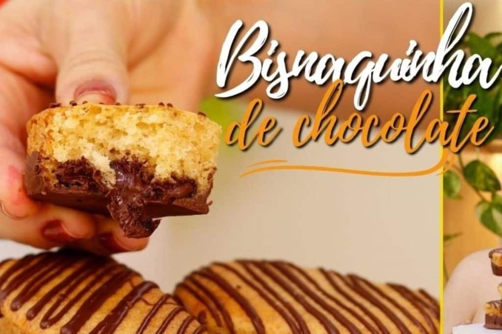 Bisnaguinha De Chocolate