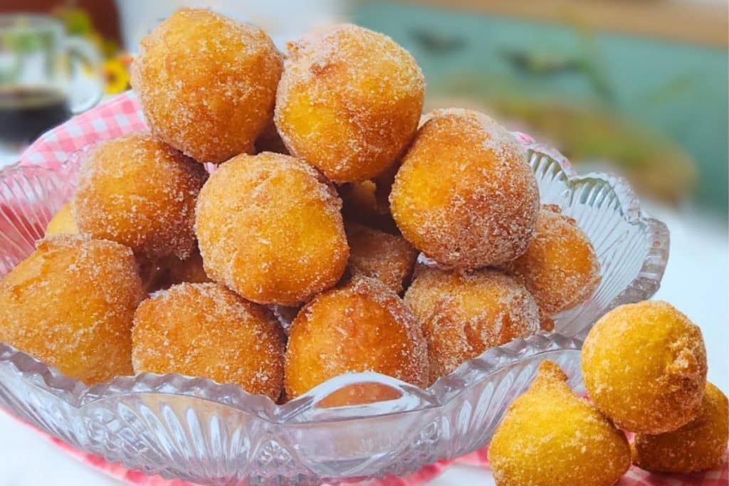 Bolinho De Chuva Perfeito