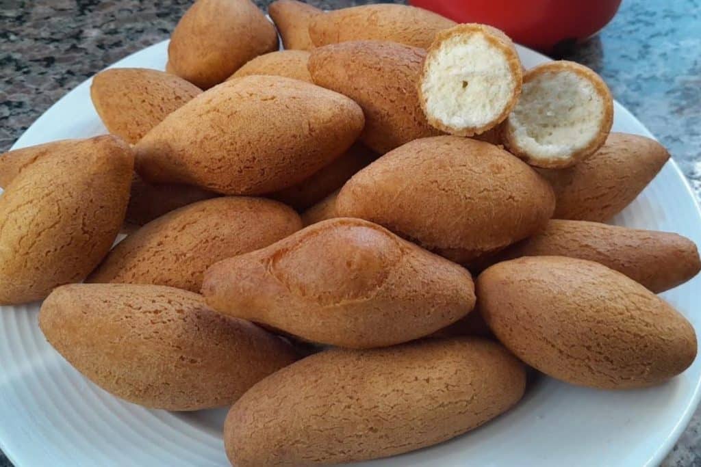 Bolinho De Polvilho