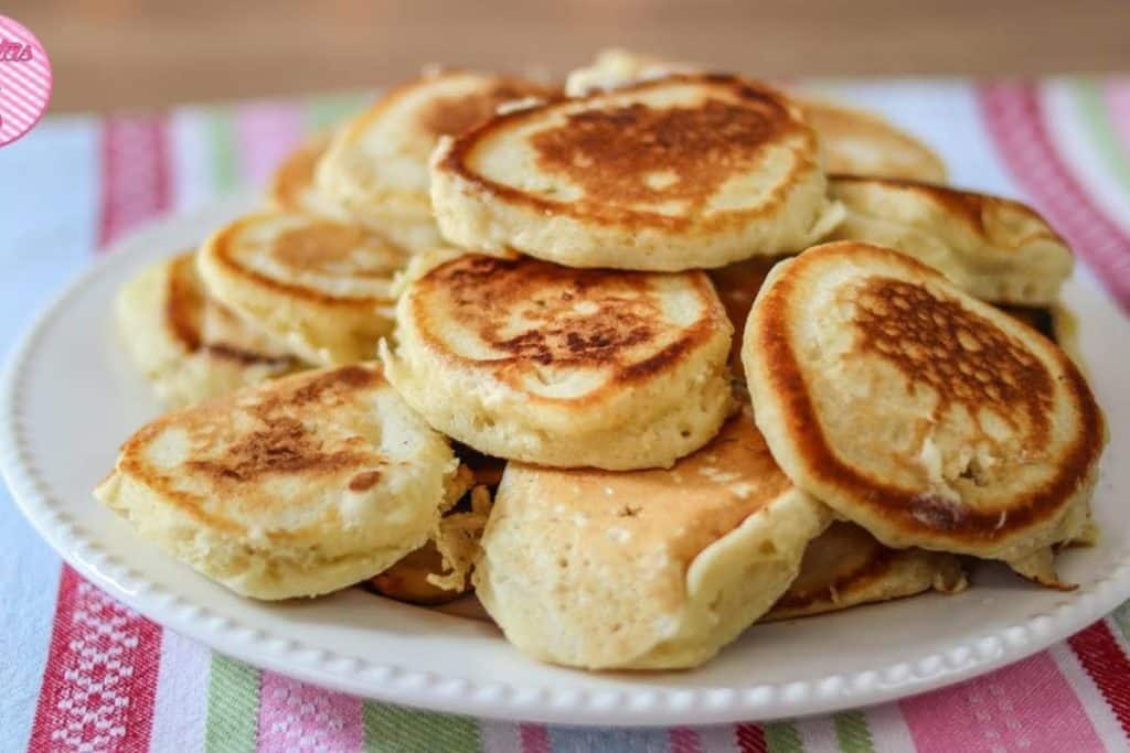 Bolinho Tareco