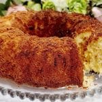 Bolo De Coco Com Cenoura