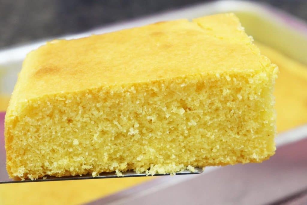 Bolo De Fubá