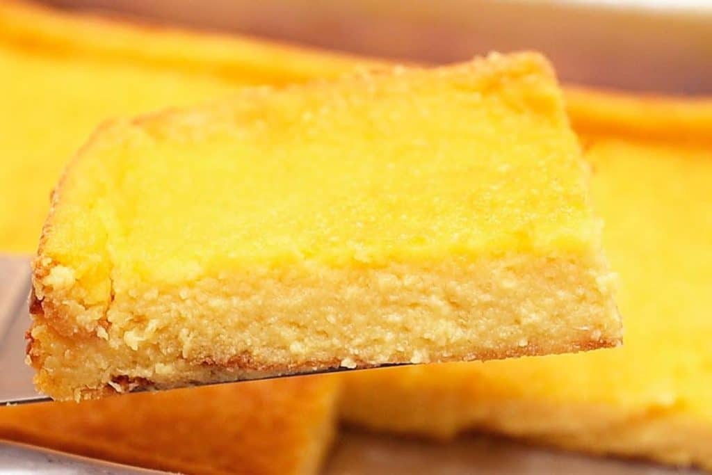 Bolo De Milho De Latinha