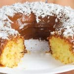 Bolo De Tapioca