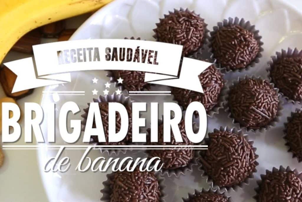 Brigadeiro De Banana