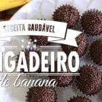 Brigadeiro De Banana