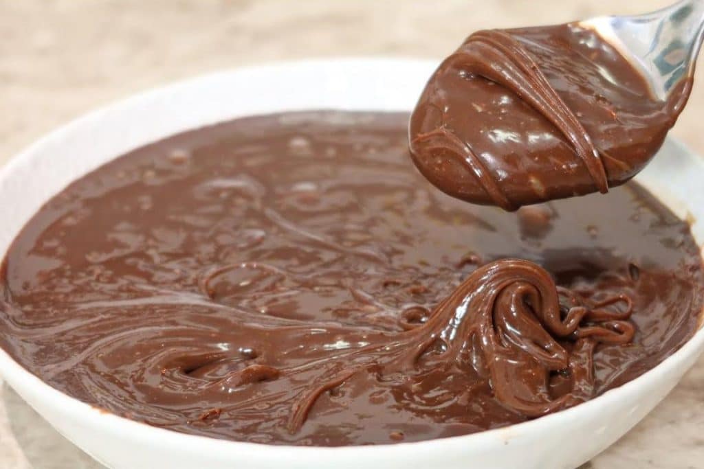 Brigadeiro De Colher