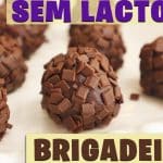 Brigadeiro Fit