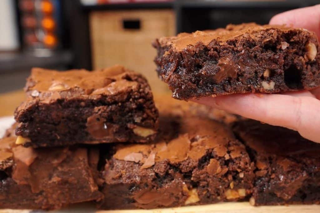 Brownie Chocolatudo