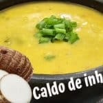 Caldo De Inhame