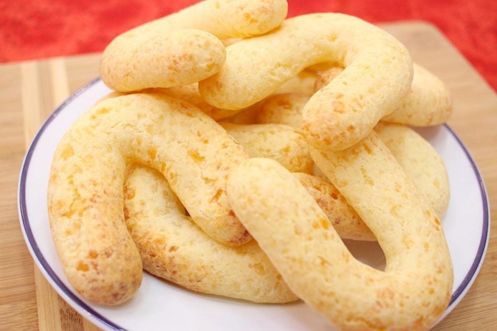 Chipa De Queijo