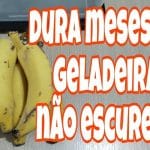 Como Conservar Banana Madura