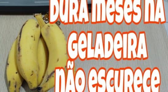 Como Conservar Banana Madura