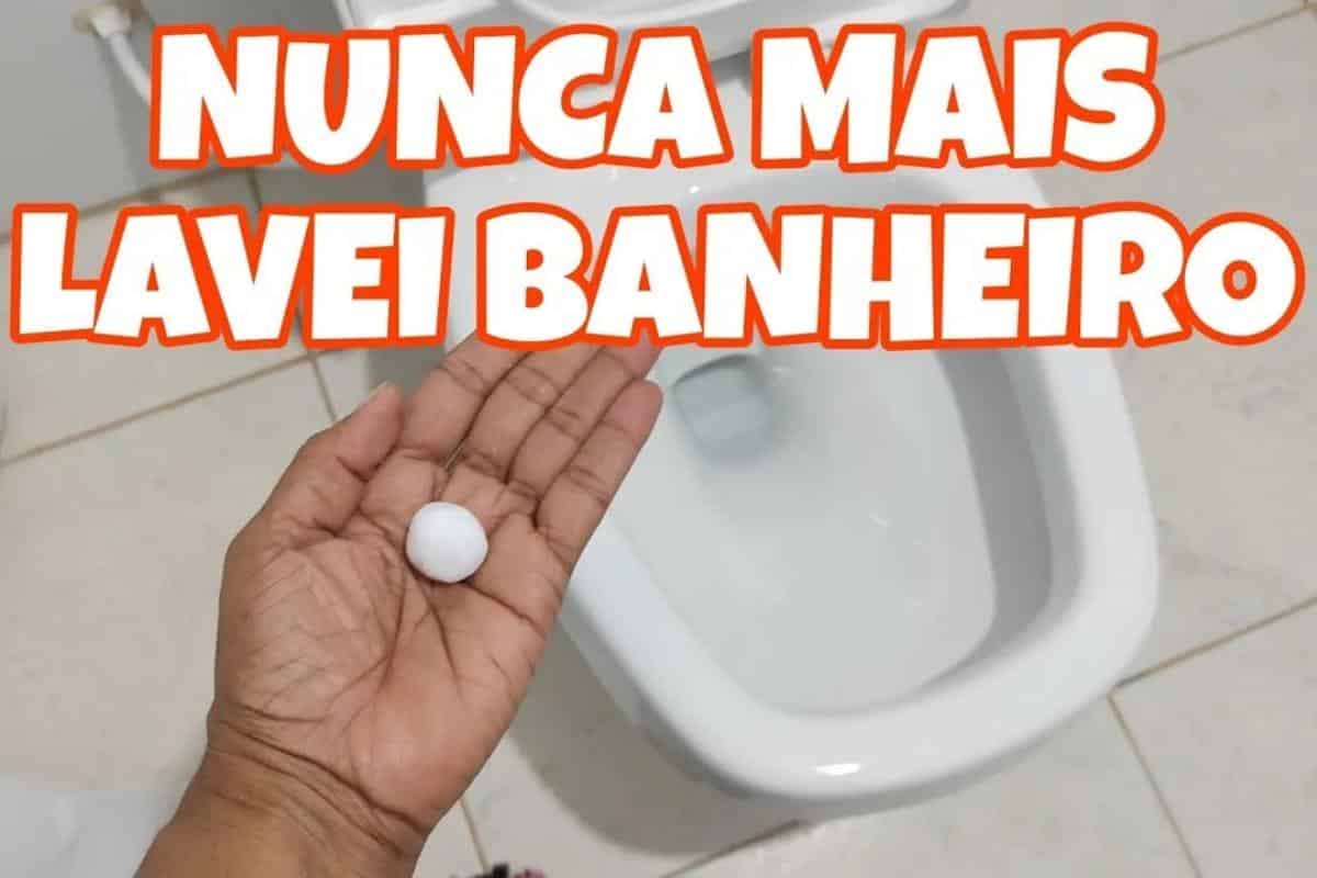 como deixar banheiro cheiroso