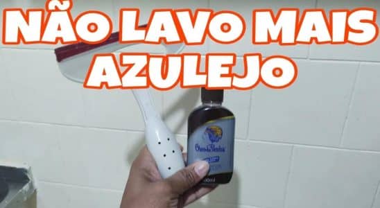 Como Limpar Azulejo Engordurado