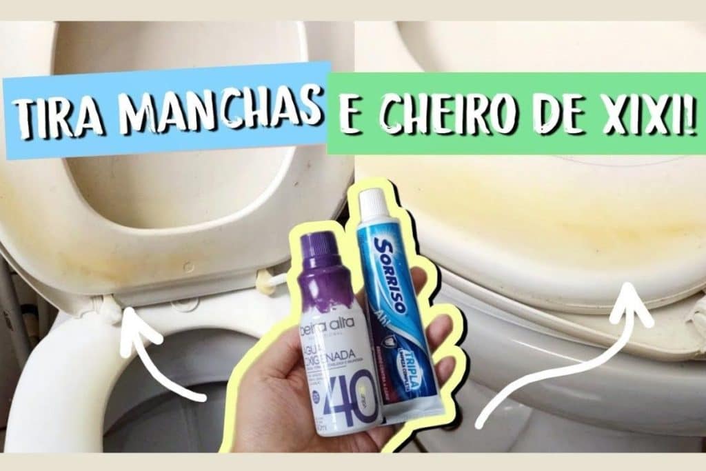 Como Limpar Banheiro Encardido