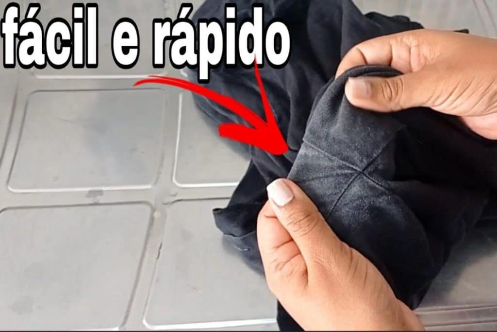 Como Tirar Mancha De Desodorante Da Roupa