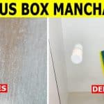 Como Tirar Manchas Do Box