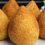 Coxinha De Carne Assada