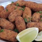 Croquete De Carne Moída