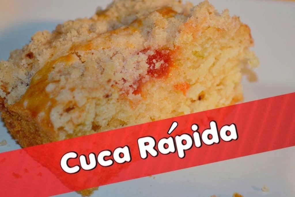 Cuca Rápida