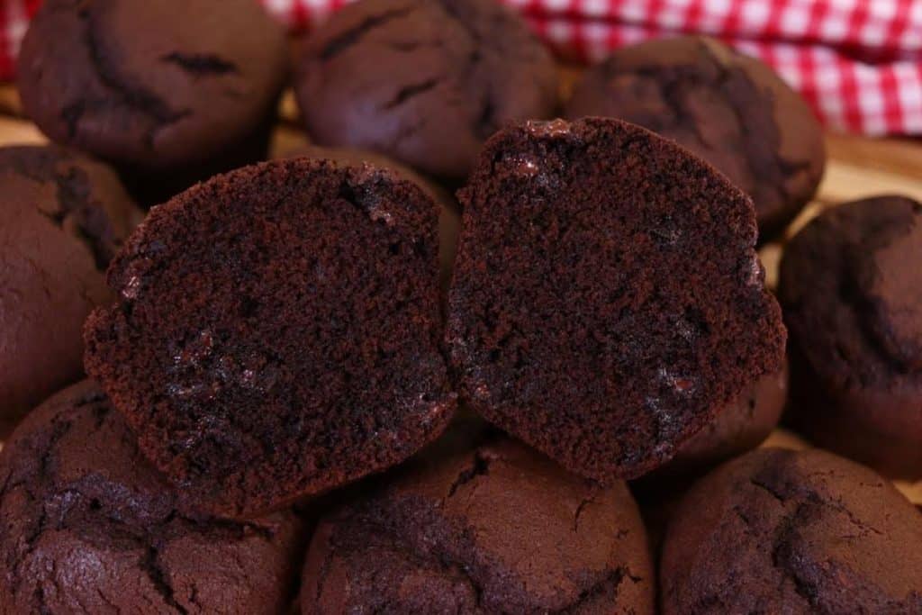 Bolinho De Chocolate