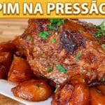 Cupim Na Panela De Pressão