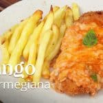 Frango À Parmegiana