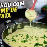 Frango Com Creme De Batata