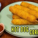 Hot Dog Coreano