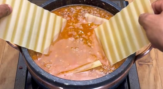 Como fazer lasanha de panela: bem mais fácil de fazer assim do que no forno 3 lasanha de panela