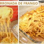 Macarronada Com Frango