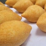 Massa De Mandioca Para Coxinha