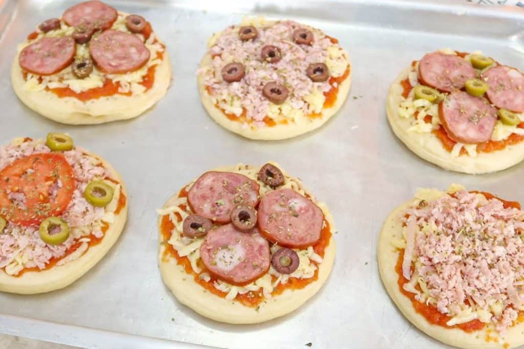 Mini Pizza