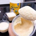 Mousse De Leite Ninho